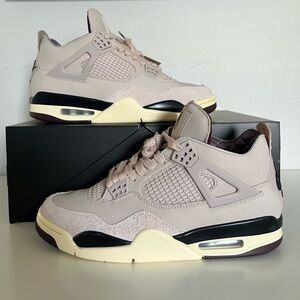 Air Jordan 4 Retro OG SP A Ma Maniere While You Were Sleeping, Used (US W 11.5)